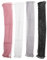 Hemobllo 4 Pairs Ultra-Thin Cooling Arm Sleeves - Lace Mesh Sun Protection for Women, Breathable and Lightweight, Ideal for Outdoor Activities