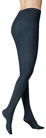KUNERT Damen Strumpfhose Velvet 40 semi-blickdicht matt-schimmernd 40 DEN