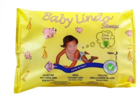 SANJOMA Lot de 72 paquets de 70 lingettes humides hypoallergéniques pour bébé Soin délicat et naturel sans alcool biodégradables Hygiène et nettoyage écologique