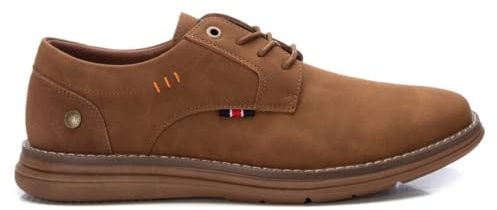 REFRESH - Zapatos Casual Hombre Camel - Calzado Cómodo y Versátil - Moda Casual - Modelo 17218601 (Talla 40)