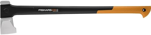 Ascia da spacco Fiskars, lama L, X-series X32