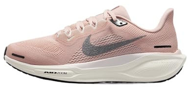 NIKE Herren AIR Zoom Pegasus 41 PRM Sneaker, Pink Oxford/Anthracite-Light S, 39 EU