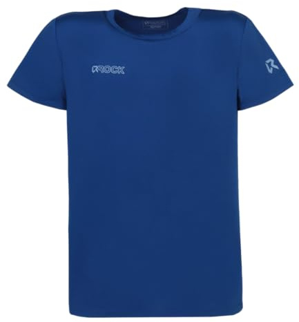 Rock Experience Unisex Kinder Corp Ss Junior T-Shirt mit kurzen Ärmeln | Outdoor
