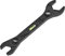 JTQYFI Chiave inglese manuale 2 in 1 Chiave a doppia testa con livello di bolla Portatile Doppia Chiave Portatile Leggero Adatto per la Casa
