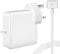85W T-Tip Charger Compatible Mac Book Air Charger UK 5.9ft/1.8M Replacement Mac-Book Cable Power Adapter Compatible MC975CH/AMC976CH/AME293ZP/A ME665ZP/A ME664ZP/AME294ZP/AMD506 Models A1424, A1398