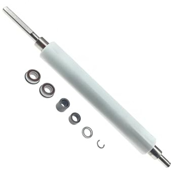 Druckwalzen-Wartungsset, Rücklauf G40038M, Passend für Zebra 140Xi3 140XiII 105SE 140Xi4 Plus Thermodrucker 203 DPI 300 dp Ersatzteile