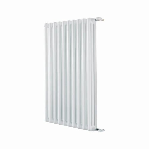 1 PZ RADIATORE TUBOLARE IN ACCIAIO 3 COLONNE MOD. 400 DL 6 Elementi NextradeItalia Mod.FERX.DIARTN-DTNRNN-ND