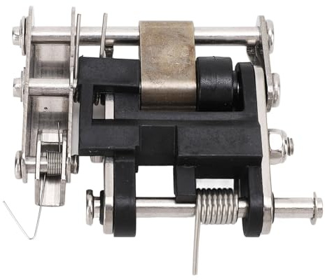 Picysa Gruppo Serratura con Nottolino Freno in Metallo per Precedenti Cart di Prima Generazione 2004-2009, Ricambio Affidabile Che Garantisce Sicurezza Sui Modelli a Gas Ed Elettrici