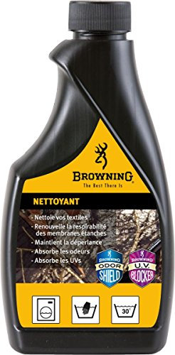 Browning 1 Flasche mit Duft und UV-Schutz.