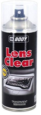 Barniz para Faros Spray Lens Clear HBBody 400 ml
