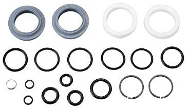 RockShox 200 Ore / 1 Anno Kit di Servizio (Include Antipolvere, Anelli in Schiuma, Guarnizioni Torici) Revelation A1 RL (2018), Unisex-Adulto, Nero, Taglia Unica