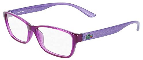 Lacoste L3803B 513 51 Brillengestelle, Violett (Purple)
