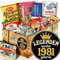 Legenden 1981 - DDR Schokoladen Geschenk - Legenden 1981