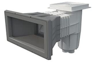 PISCINEO Skimmer Liner pour Piscine enterrée Gris Clair
