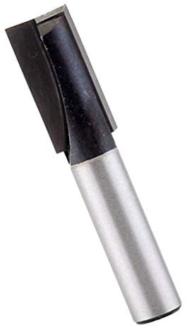 Fenteer Fraise à bois Mèche Routeur Bit défonceuses - 8x10mm