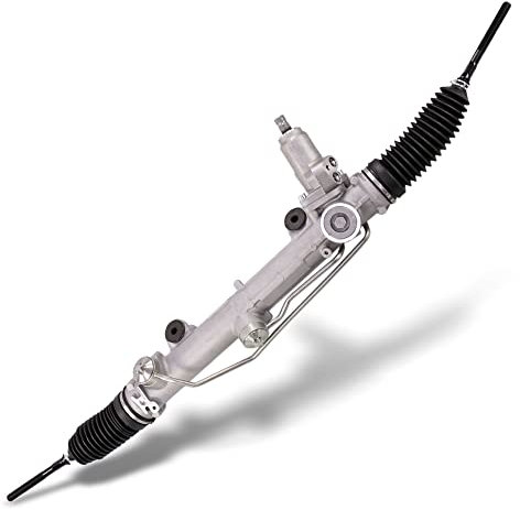ATEC Germany Lenkgetriebe, hydraulisch Kompatibel mit: MERCEDES-BENZ C-CLASS, C-CLASS Coupe, C-CLASS T-Model, C-CLASS T-Model, CLK, CLK Cabriolet