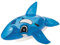 Bestway Natation Baleine pour bébé à partir de 3 Ans, 157 x 94 cm, Bleu