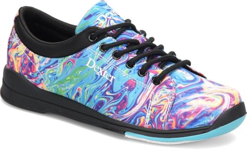 Dexter Women's Ultra Bowling Shoe Groovy Blue - Size 9