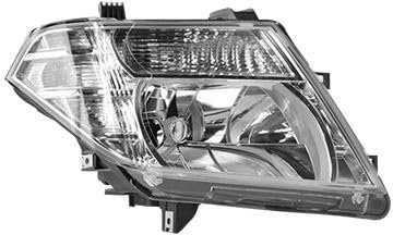 VAN WEZEL Hauptscheinwerfer 3379964