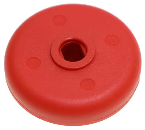 Frizione (asse motore) compatibile con/ricambio per robot da cucina Bosch 10004141 MUM9