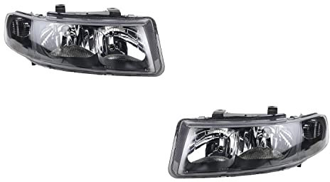 Johns, Scheinwerfer Satz passend für Seat Toledo/Leon Scheinwerfer (1M) 04/99-05/06 H7/H1 Set links & rechts