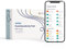 AFIL Primal Test-Set für Lebensmittel und Getränke, für Erwachsene und Kinder, über 350 Artikel, Gluten, Milchprodukte, schnelle Ergebnisse, ganzheitliche Gesundheit