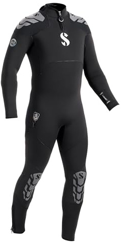 SCUBAPRO Everflex Yulex Dive Men's Steamer, 5/4 mm