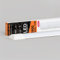 paul russells 2ft LED Batten, Ceiling Fitting Tube Light, 6500K Daylight, 20W, 2400 Lumens, Light for Office, Bathroom, Kitchen, Garage, Warehouse Fluorescent Lighting Replacement, 1 Pack
