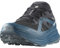 Salomon Ultra Flow Gore Tex Herren Trail-Laufschuhe, Outdoor-bereit, Dämpfung von der Straße bis auf die Trails, Gemischtes Gelände, Black, 40 2/3