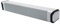 HHUARI Soundba estéreo con Cable/inalámbrico, Sound Bar PC Bluetooth 4.2, Altavoces para computadora portátil de Escritorio, Mini computadora con alimentación USB Sound Bar16h Playtime,White The New