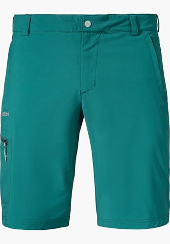 Schöffel Herren Folkstone Wander-Shorts, Quartz, 54 EU