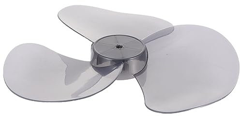 Angoily Aspas De Ventilador De Reemplazo De 11 Pulgadas Cuchillas De Plástico Para Ventilador De Techo Y Pedestal Accesorios Para Hogar Fácil Instalación Y Limpieza