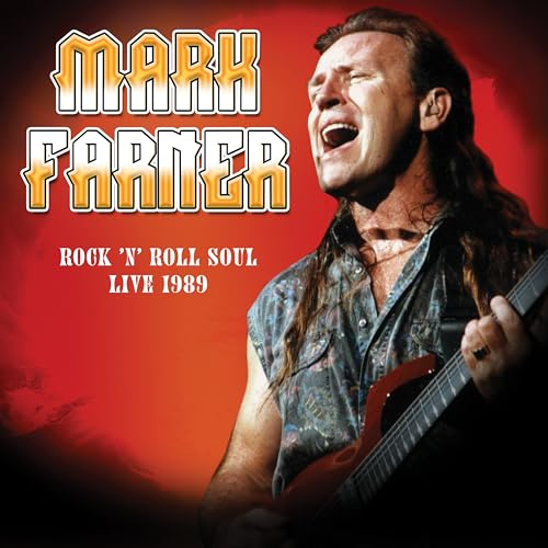 ROCK N ROLL SOUL: LIVE, AUGUST 20, 1989