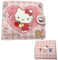 WKxinxuan Mädchen Geldbörse, Rosa Zeichentrick Kinder Leder Wallet, Geburtstagsgeschenk für Fans Jungen und Mädchen (11.5 * 9.5 * 2cm)