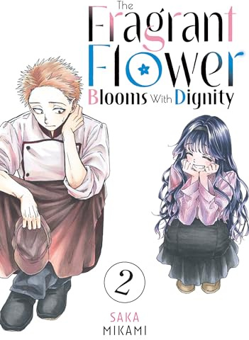 The Fragrant Flower Blooms With Dignity 2