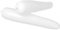 Badiman 1 Pair of Inflatable Shoe Trees, Boot Trees, Boot Shapers, White