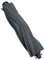 NUHFUFA Brosse en caoutchouc gris pour aspirateur robot compatible avec Dreame L20 Ultra Sweeper, barre à rouleaux de rechange