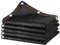 Schwarz Schattiernetz 85% Sonnenschutz Netz Sonnensegel für Carports Zaun Hof Sonnenschutzgewebe Sichtschutz Abdeckung Gewächshaus 1x2 6x6 1x5 2x4 2x6 3x3 5x8 3x7 1x8 6x10m(2x3.0m)