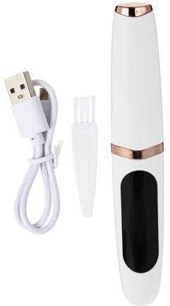 CRILSTYLEO 1satz Elektrische Wimpernzange Praktisches Wimpern-wellenset Für Zuhause Schnelles Vorheizen Kompakt Und Tragbar Langanhaltendes Styling Für Wimpern