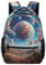 VesFy SchöNes Universum Schulrucksack Universum Schulranzen Casual Daypack Buchtasche BüChertasche MäDchen Junge Kinder One Size