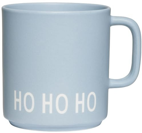Design Letters Tazzine Caffe | Idee per Decorazioni Natalizie, Regali Natale & Natale Decorazioni Casa | Tazzine Caffe Particolari Porcellana | Regalo Natale Donna & Uomo | Tazze Colazione, 250 Ml