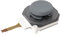 OTOTEC 1PC Analog Thumb Stick Joystick E Rocker Cap Compatibile Con Nintendo 3DS/XL LL 25x22mm Analog Stick Controller Gamepad Analog Thumb Stick