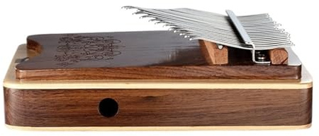 Daumenklavier Kalimba Anfänger-Fingerklavier 21-Noten-Kalimba Kalimba Thumb Piano Instrument