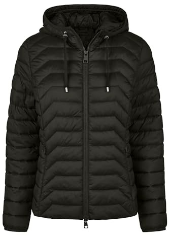 ONUA Steppjacke Damen leicht, Frühlingsjacke, leichte Übergangsjacke oder Damenjacke mit Wattierung, Outdoorjacke mit 2-Wege-Reißverschluss in vier Farben (Größen 36-48)