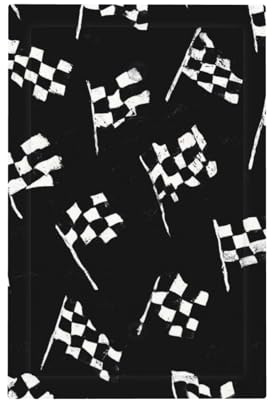Black Flag Art Wall Plates Decor Outlet Cover Switch Plate Polycarbonate Thermoplastic Light Covers for Kitchen Bathroom Home Living Room Bedroom Decoration，1 Gang No Device