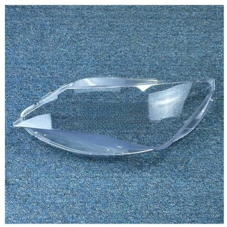 APEYCRX Scheinwerfer linsenschale Für Seat Für Ibiza 2012 bis 2017 Transparenter Lampenschirm Scheinwerferabdeckung Linse Scheinwerferlampenschale
