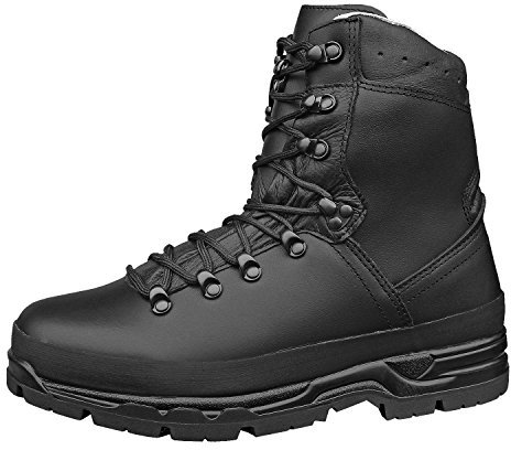 BRANDIT BUNDESWEHR BERGSTIEFEL NEU BW BERGSCHUHE OUTDOOR STIEFEL ARMEE SCHUHE, Größe:40