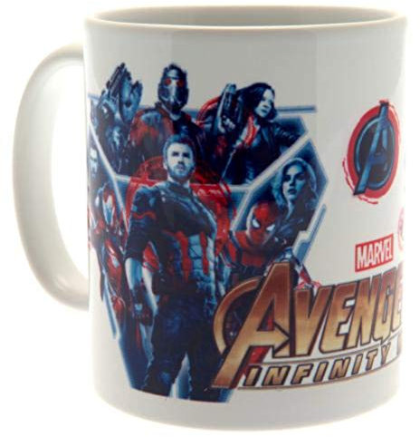 Pyramid International Avengers Infinity War - Mug Heroes, 320 ML