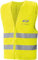 Held Safety Warnweste (Neon Yellow,4XL)