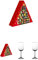 Adventskalender Elztalbrennerei Weis Edelobstbrände & Liköre 2 x 24 x 0,02 Liter + Nosing Gläser Kelchglas Bugatti 2 Stück